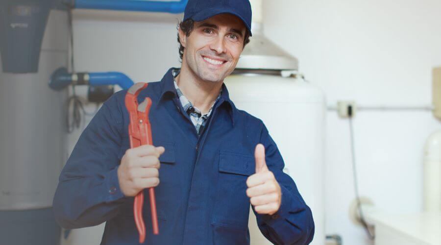 Local tankless water heater installation in Margaret, AL